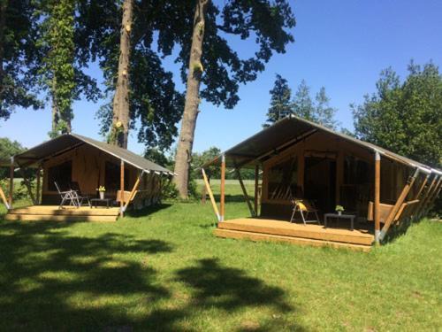 Ferienhof Brinkort Warmsen Exterior photo